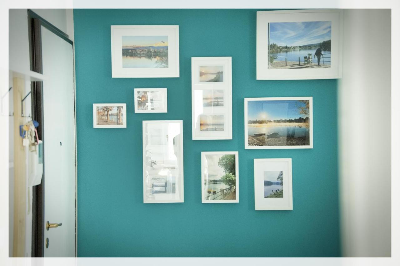 Your Place By The Lake - Near Leonardo Academy, Mxp Sesto Calende Exterior foto